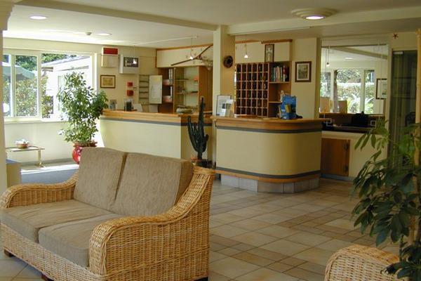Hotel Le Ginestre 리도디캄파이오레 외부 사진