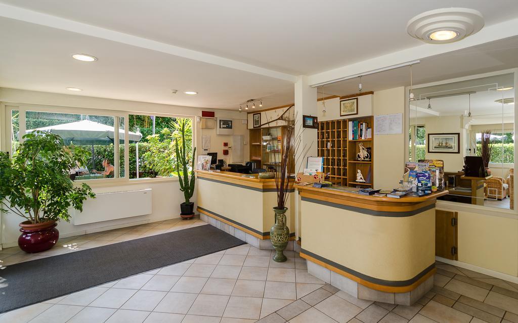 Hotel Le Ginestre 리도디캄파이오레 외부 사진