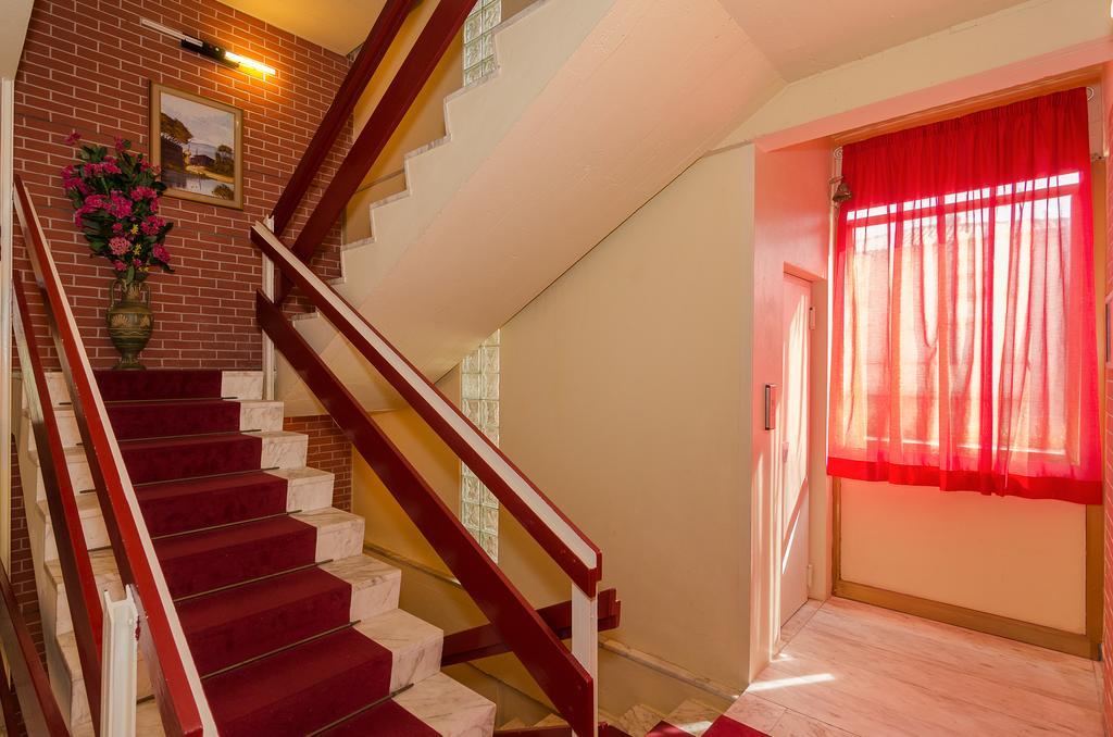 Hotel Le Ginestre 리도디캄파이오레 외부 사진