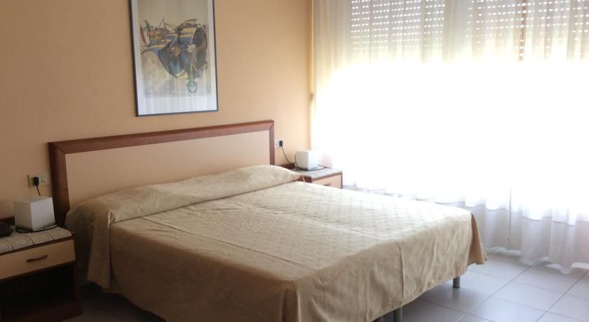 Hotel Le Ginestre 리도디캄파이오레 외부 사진
