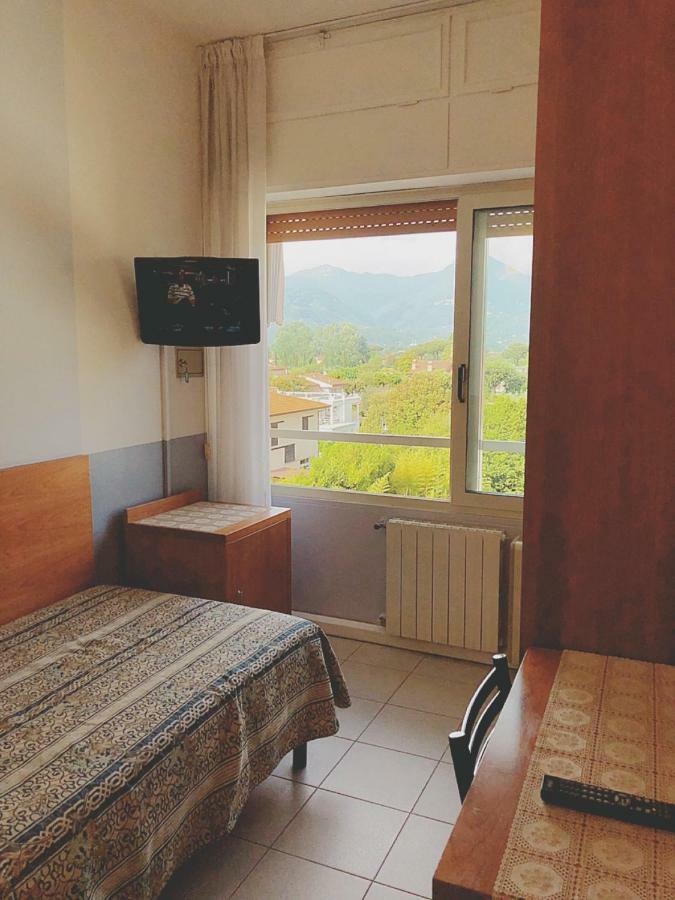 Hotel Le Ginestre 리도디캄파이오레 외부 사진
