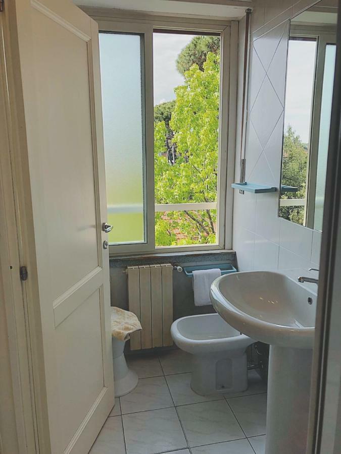 Hotel Le Ginestre 리도디캄파이오레 외부 사진